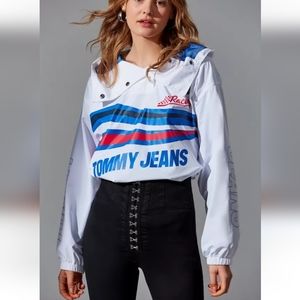 Tommy jeans windbreaker